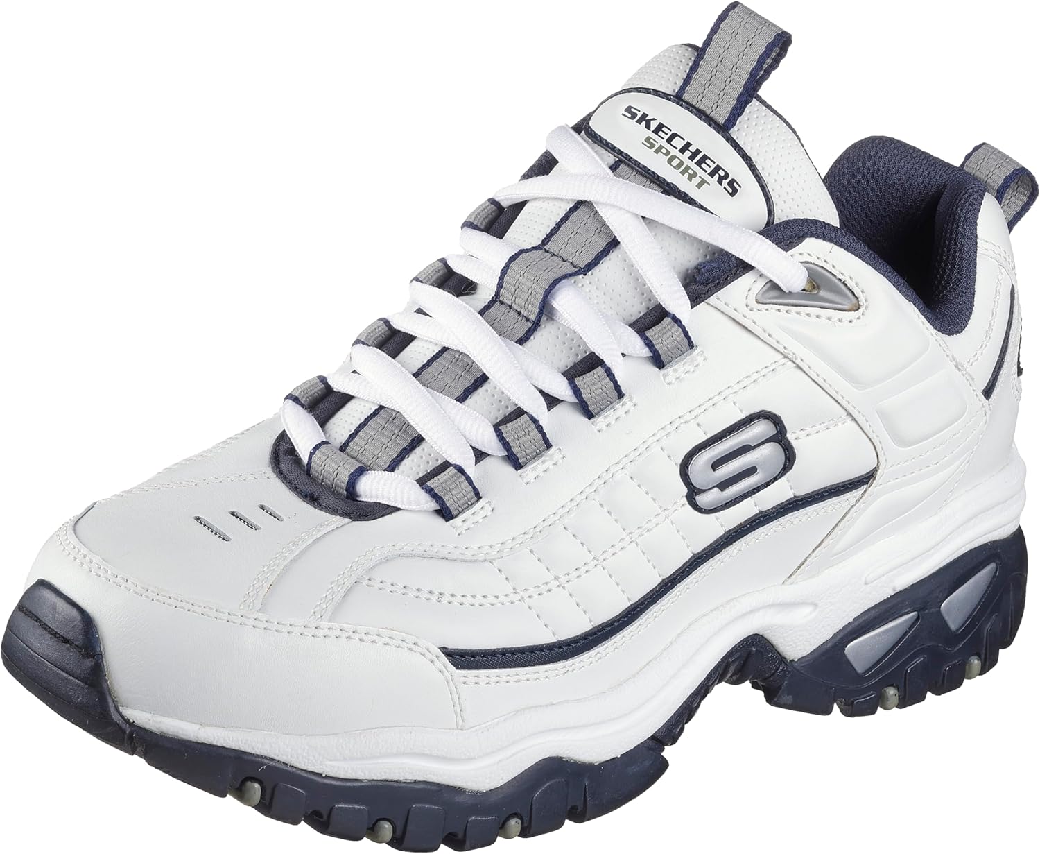 Skechers Men's Shoes, Special Energy Afterburn 11 Sneakers, Innovative Sneakers...