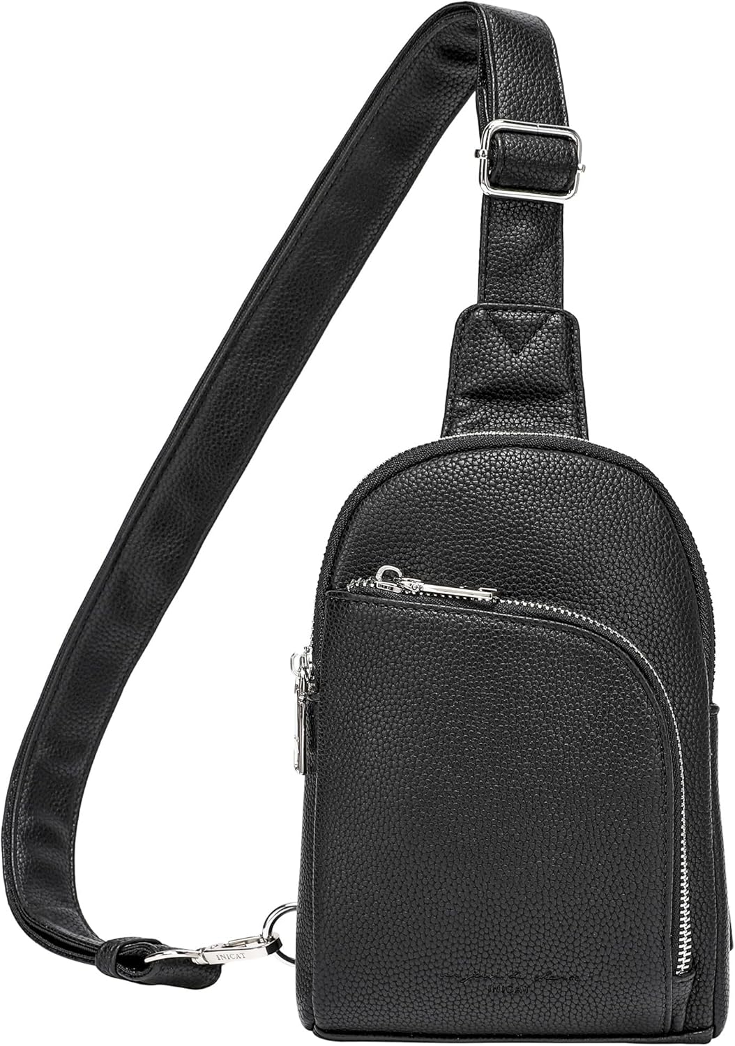 INICAT Anti Theft Small Crossbody Sling Bags RFID Blocking Chest bag for Women B...