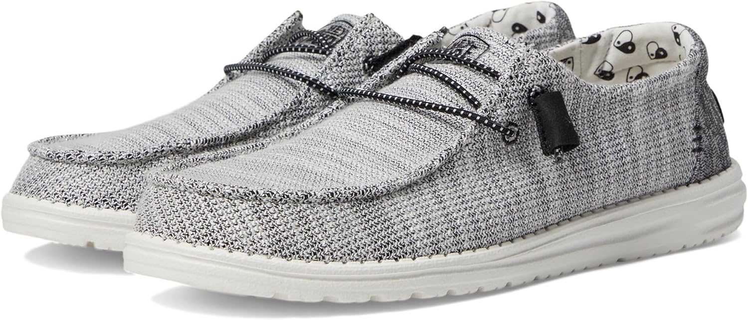 Hey Dude Wendy Print, Special Women's Shoes, Innovative Women's Slip-on Loafers,...