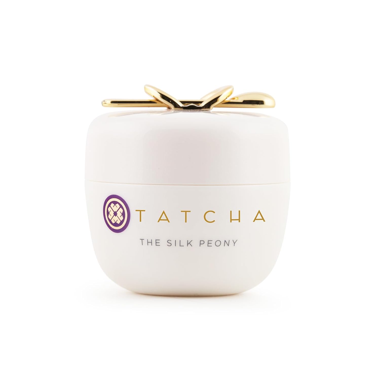 TATCHA The Silk Peony Melting Under Eye Cream | Hydration with Line-Smoothing Ey...