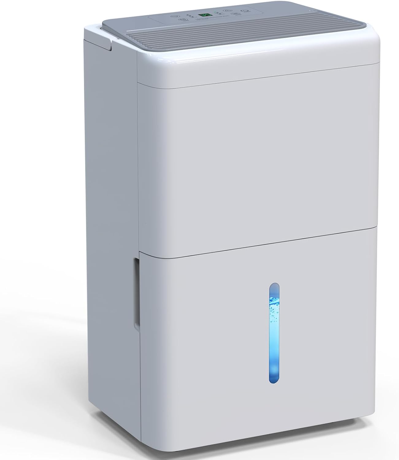 Newentor Bdpt. 30L/24h Dehumidifier, Quiet Dehumidifiers for Home 40dB, Innovati...