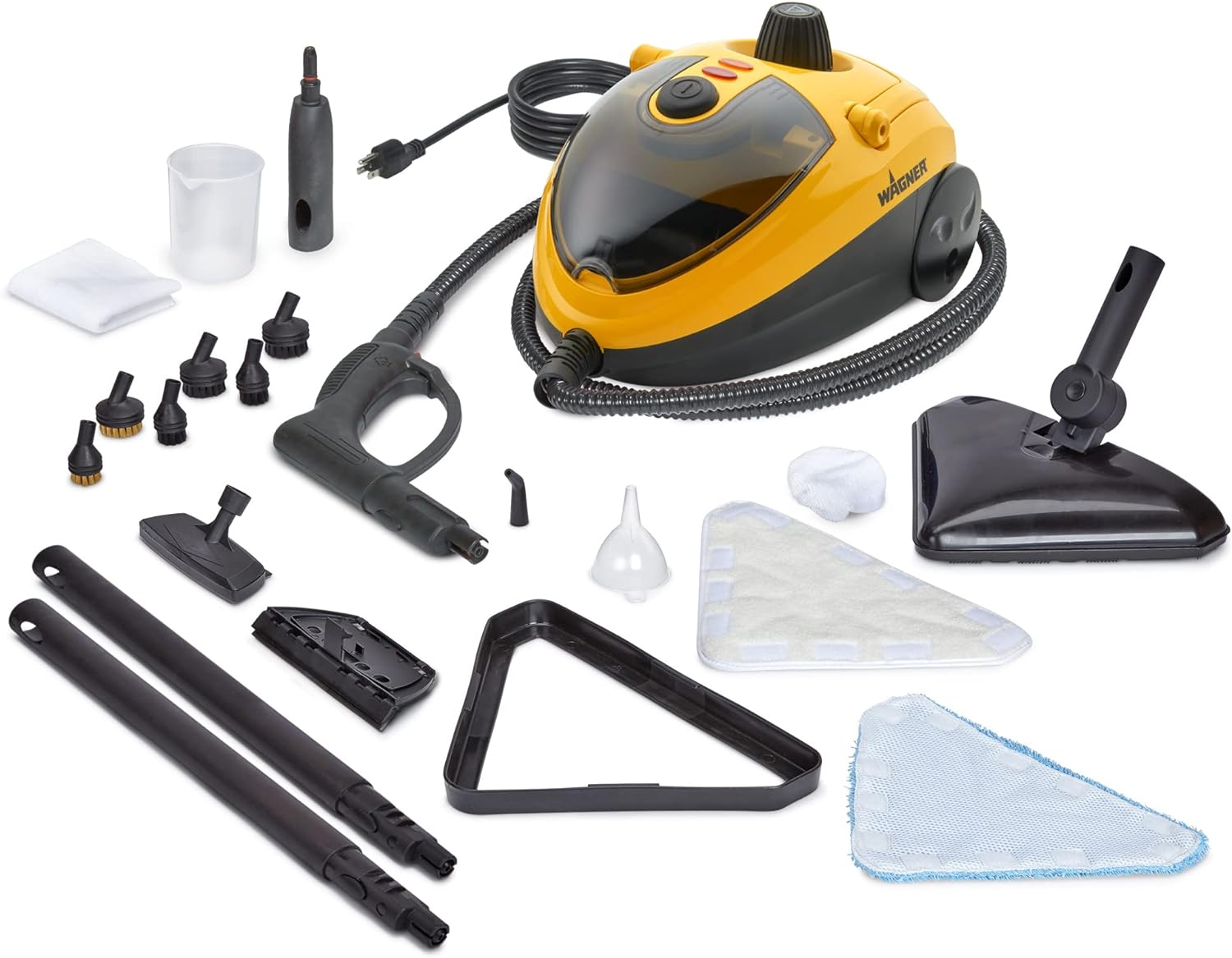 Wagner Spraytech C900134 925e Elite Steamer Multi-...