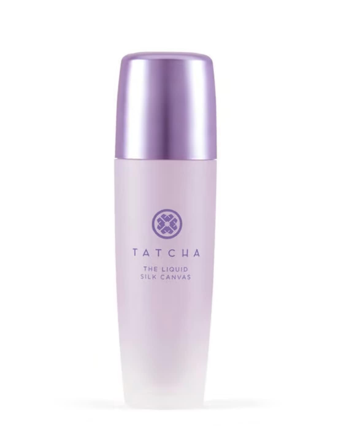 Tatcha Liquid Silk Canvas | Weightless Oil-Free Liquid Silk Face Primer, 30 ml |...
