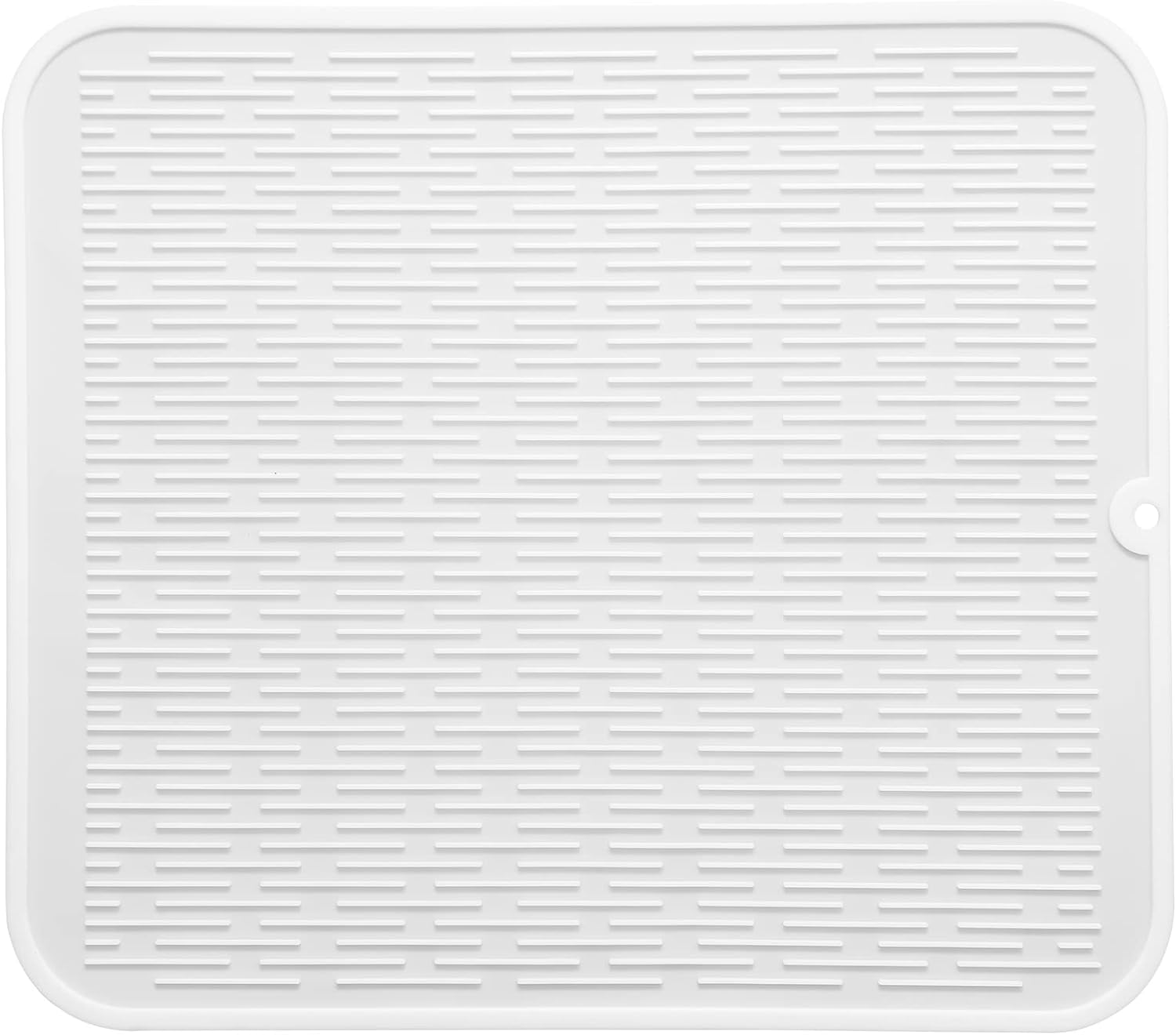 MicoYang Silicone Dish Drying Mat for Multiple Usage,Easy clean,Eco-friendly,Hea...