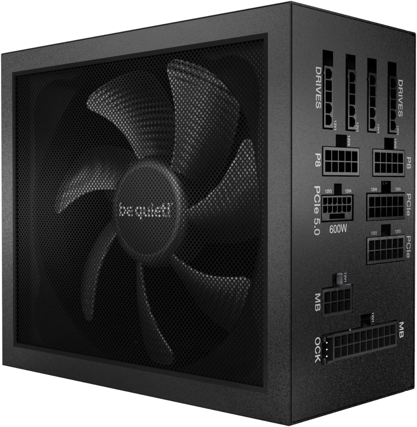 be quiet! Straight Power 12-1500w 80 Plus Platinum,ATX 3.0 Modular Power Supply...