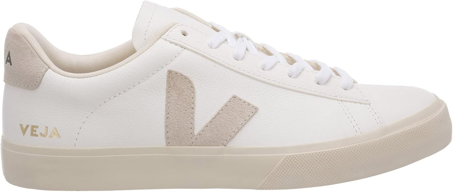 Veja Men Campo Sneakers Extra White - Natural 11 Extra White Natural