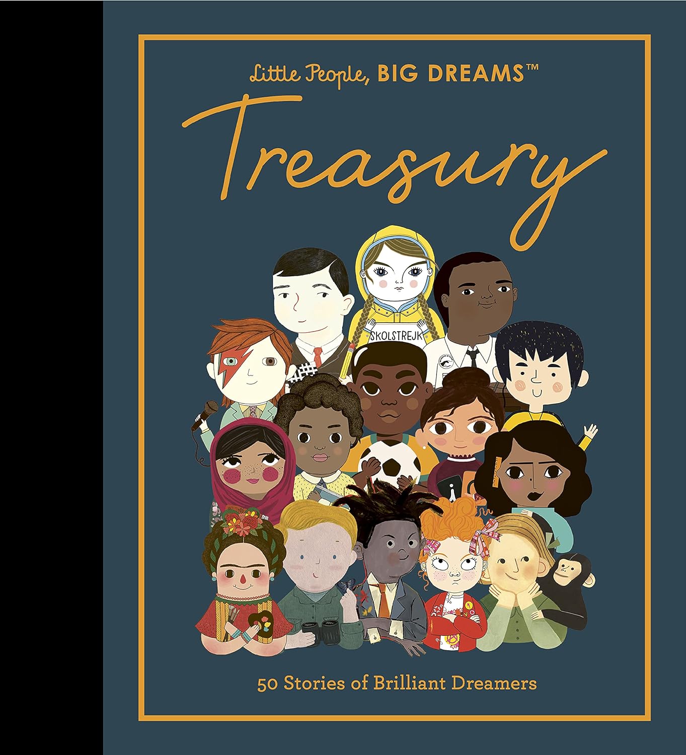Creativity Encourager, Little People BIG DREAMS: Treasury, Special Children's Bo...