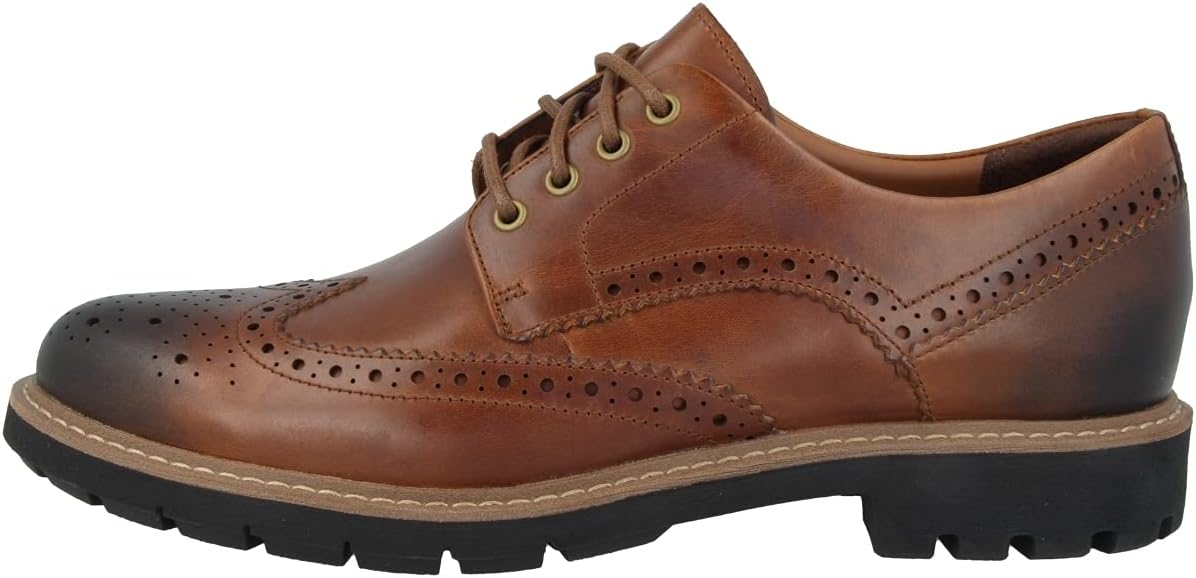 **Title: Special Clarks Men's Batcombe Wing Brogues, High-Quality Dress Shoes fo...
