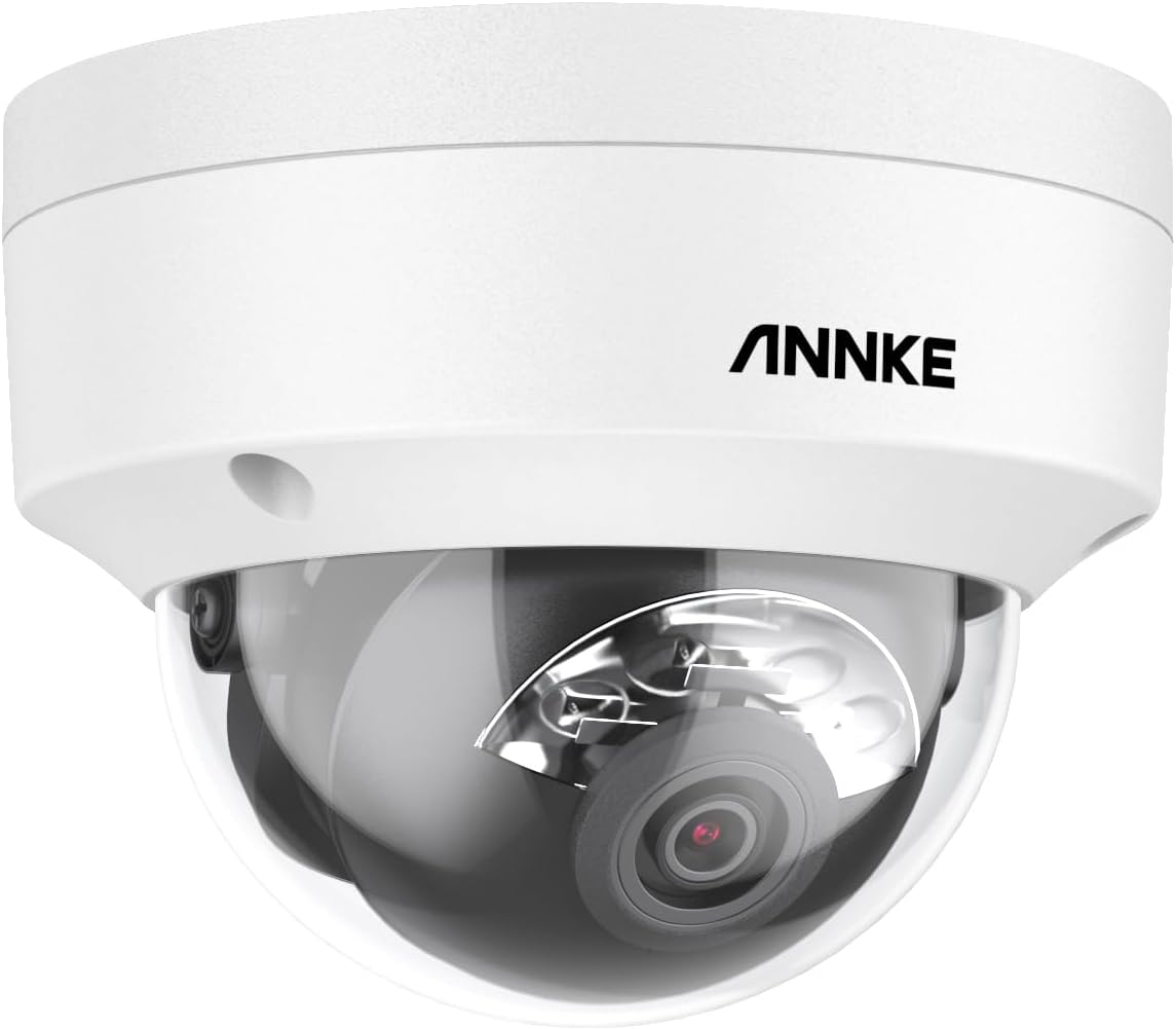 ANNKE C800 4K PoE Camera, 8MP Ultra HD PoE Security Camera H.265 Night Vision, R...