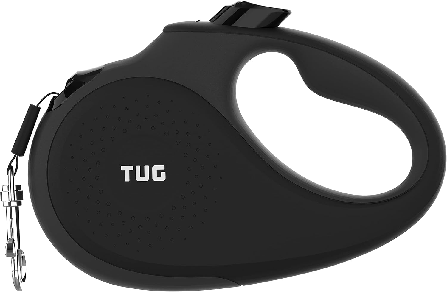 TUG 360° Tangle-Free Retractable Dog Lead, Special Lead for Up to 25 kg Dogs, In...