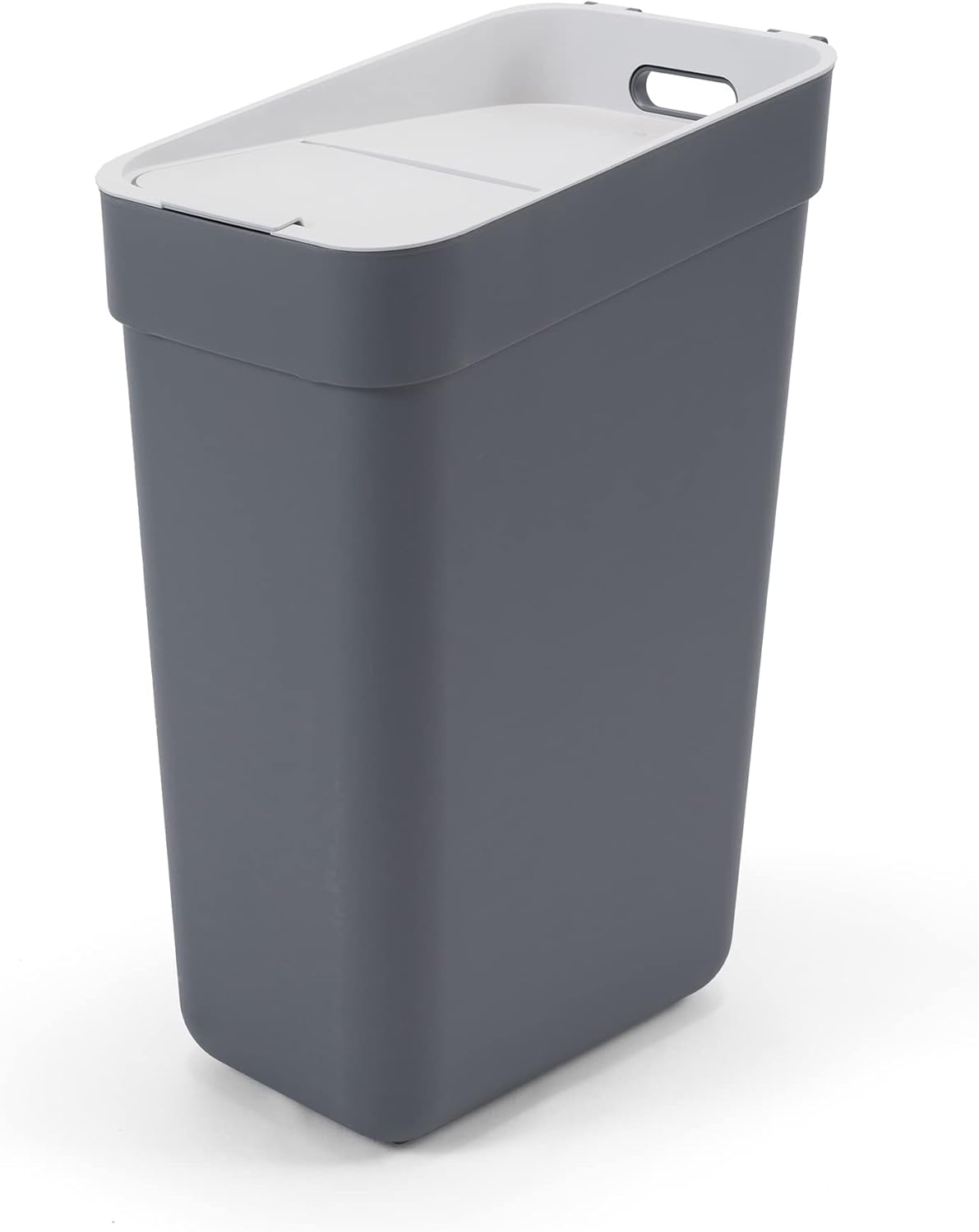 Curver Ready to Collect, Special Recycling Lift Top Bin, Sustainable 30L Capacit...