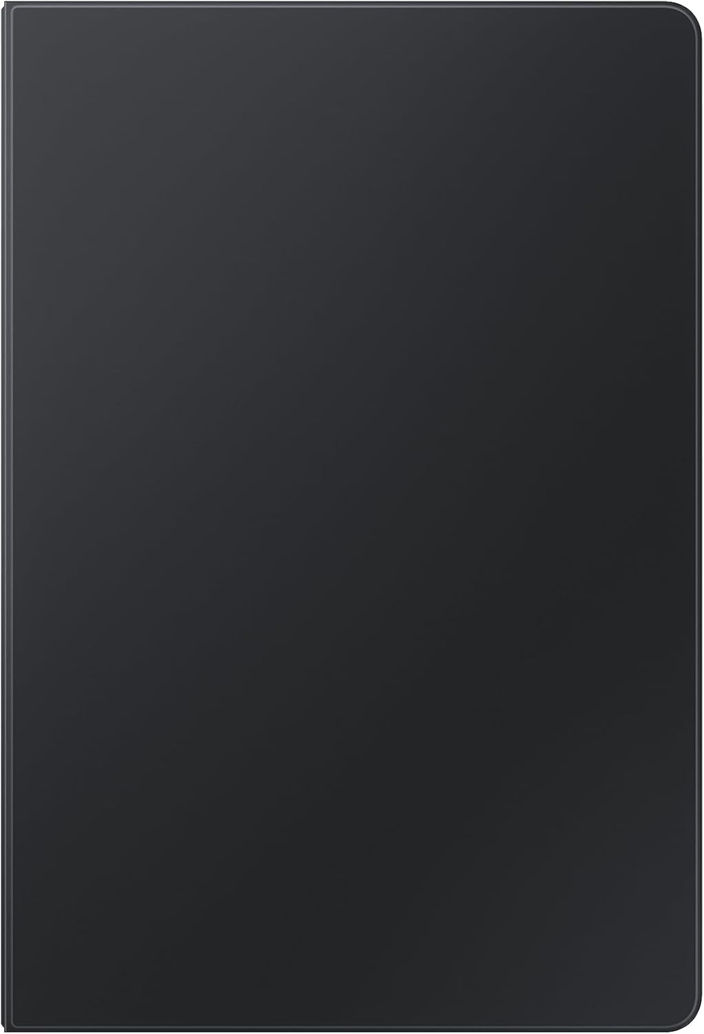 Samsung Galaxy Official Book Cover Keyboard with Trackpad for Tab S9/ S9FE, Blac...