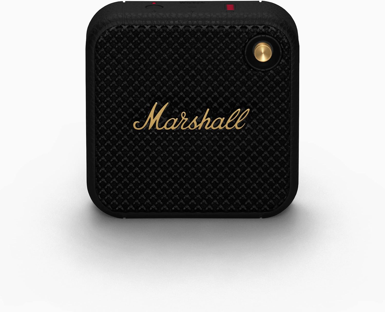 Marshall Willen, Special Bluetooth Speaker, Innovative Stackable Speaker - Black...