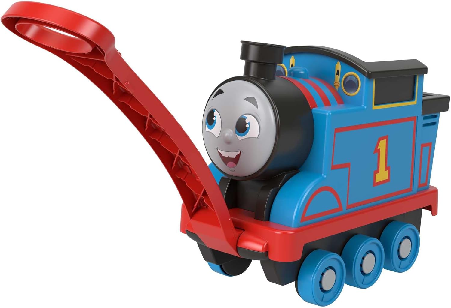 Fisher-Price Thomas and Friends, Special Biggest Friend Thomas, Innovative Singl...