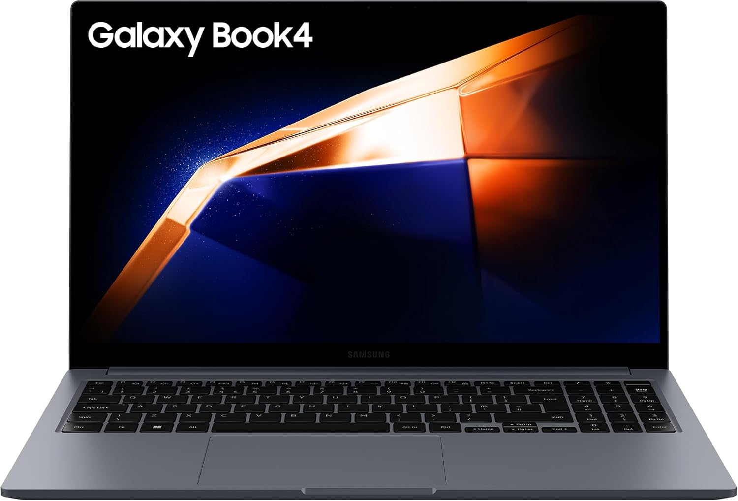 Samsung Galaxy Book4 Lightweight Laptop 15.6 Inch Intel Core 5 Processor 8GB Mem...