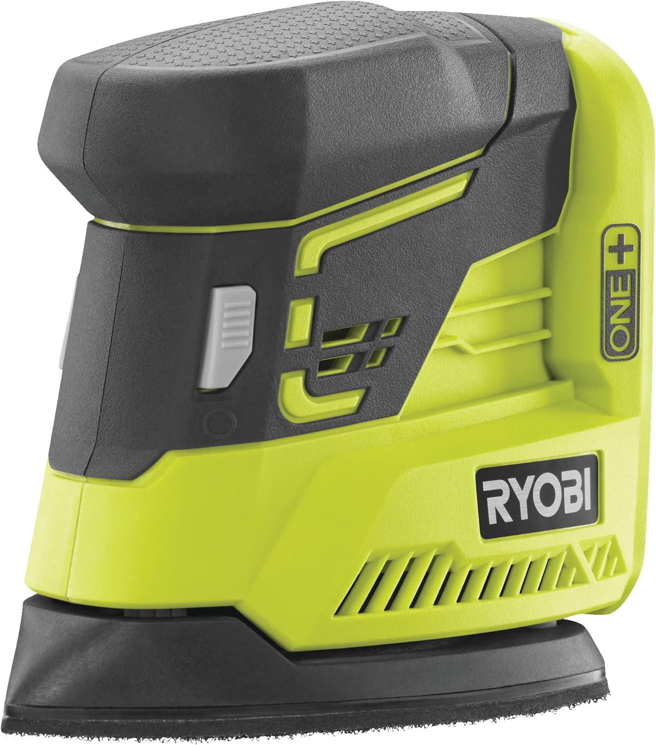 Premium Ryobi R18PS-0 One 18V, Special Cordless Corner Palm Sander, High-Quality...