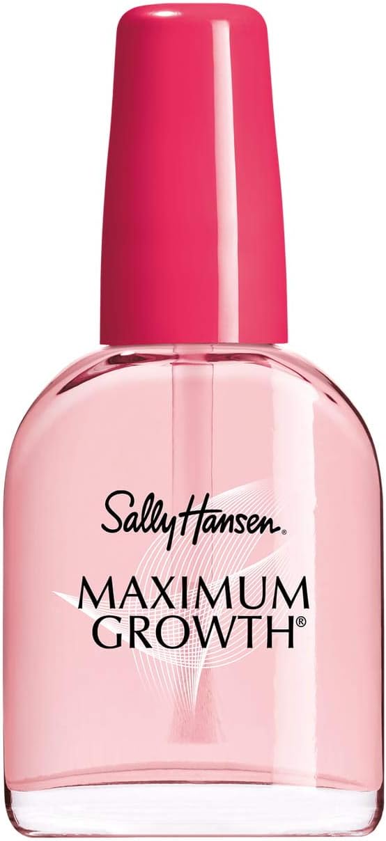 Sally Hansen Maximum Growth, Special Nail Care Treatment, Innovative Nail Growth...