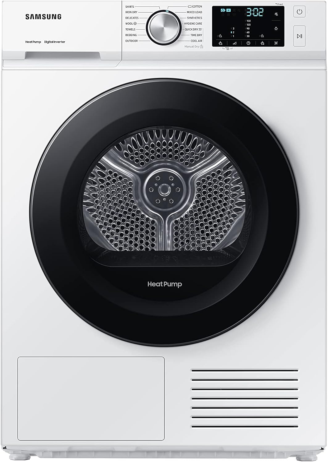 Samsung Bespoke AI™ Series 5, Special Heat Pump Tumble Dryer with OptimalDry™, I...