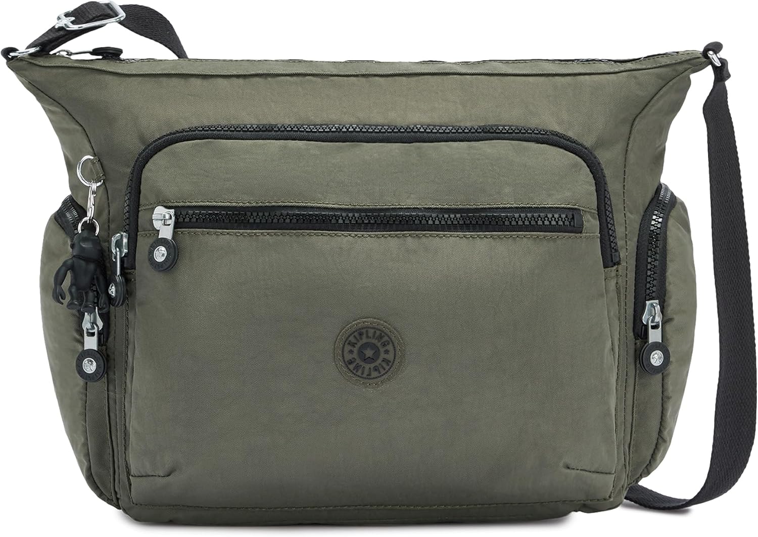 Kipling GABBIE, Unique Medium Crossbody, Special Bag for Everyday Use, Affordabl...
