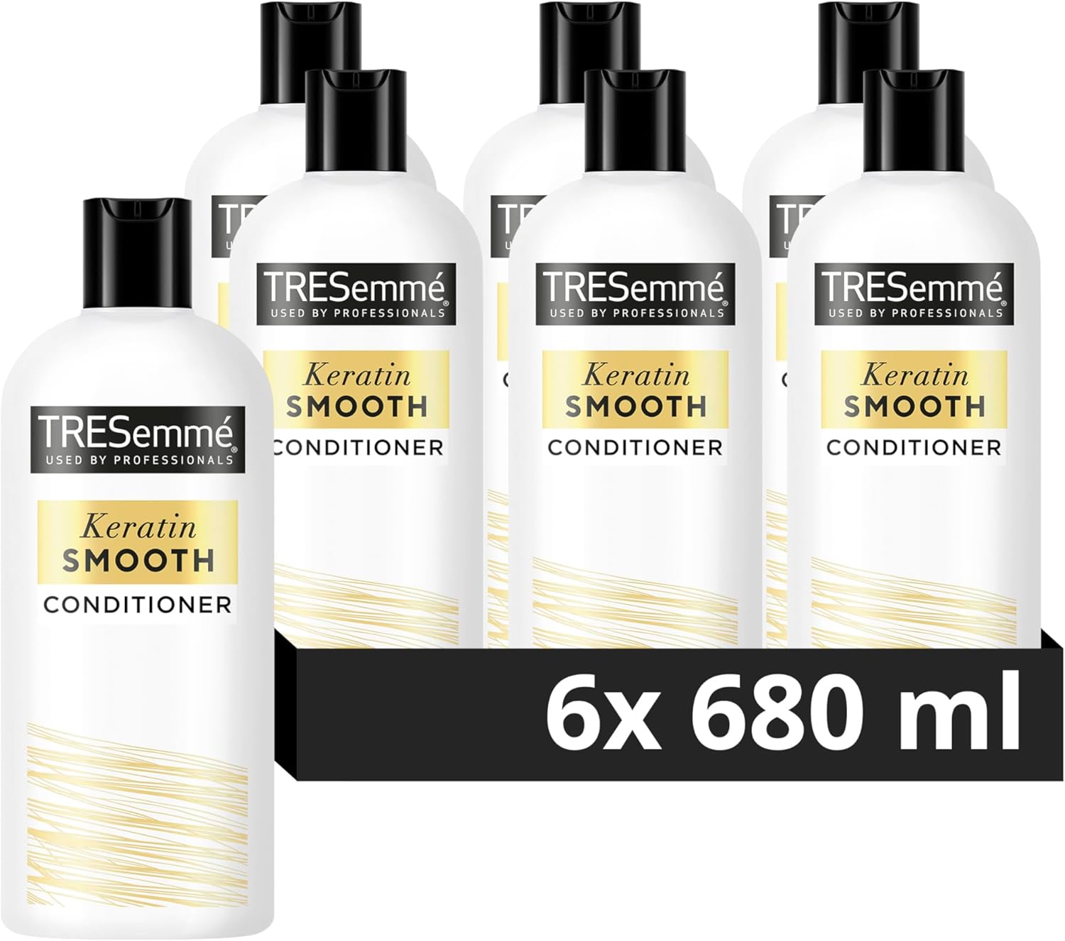 TRESemmé Keratin Smooth Conditioner hair care prod...