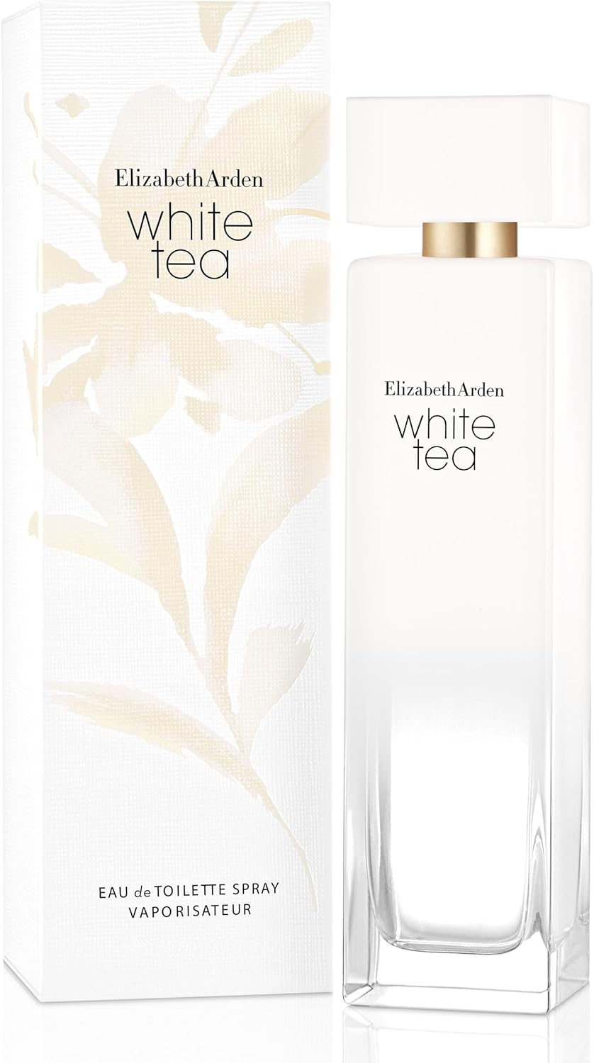 Elizabeth Arden White Tea Eau de Toilette Spray, 100 ml 100 ml (Pack of 1)
