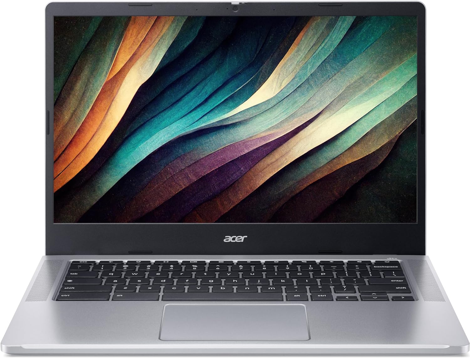 Acer Chromebook 314 CB314-4H Laptop - Intel Celeron N4500, 4GB, 128GB eMMC, Inte...