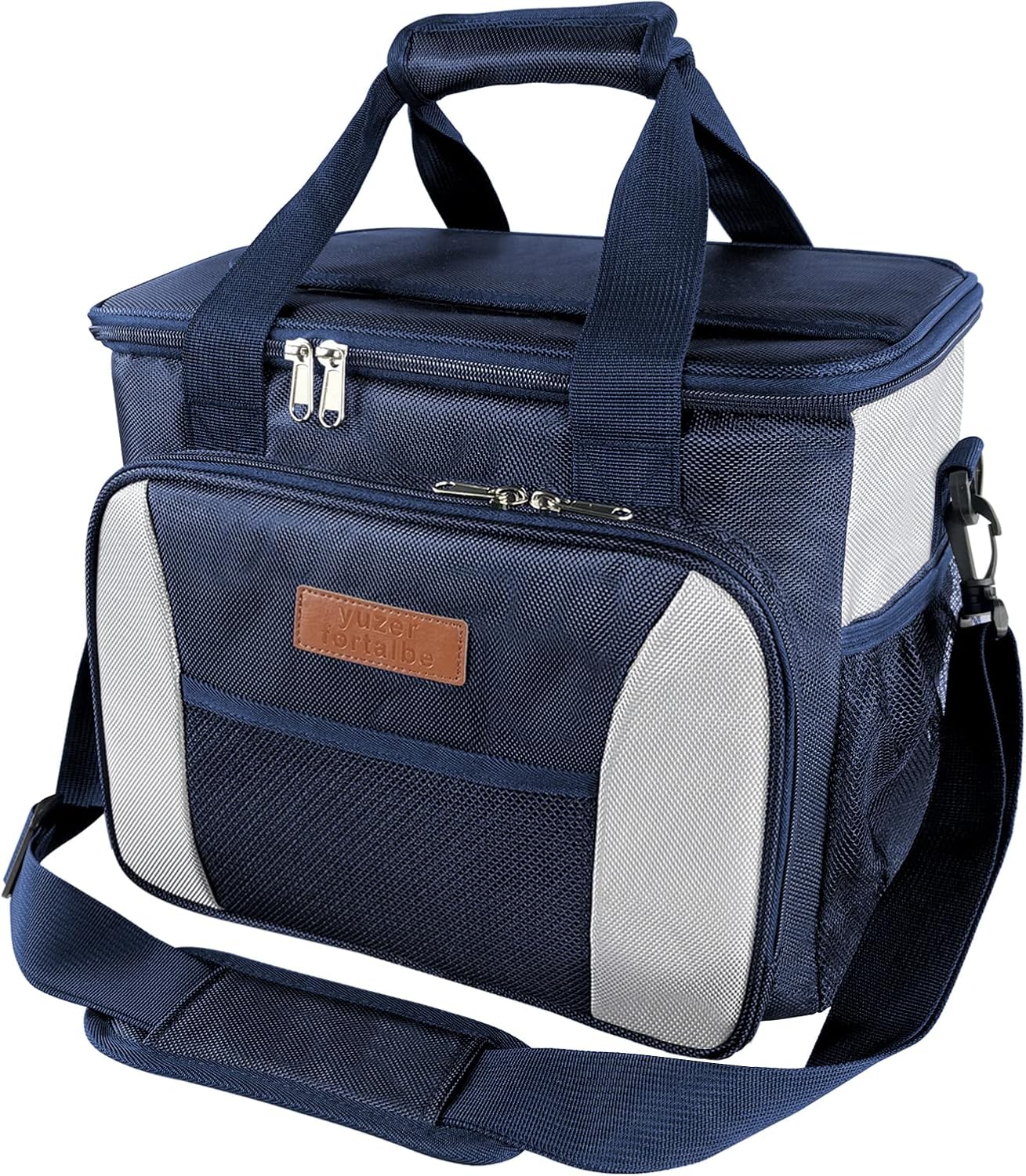 Cooler Bag 40 Cans Plus, Special Lunch Bags Insulated Soft Coolers, Innovative D...
