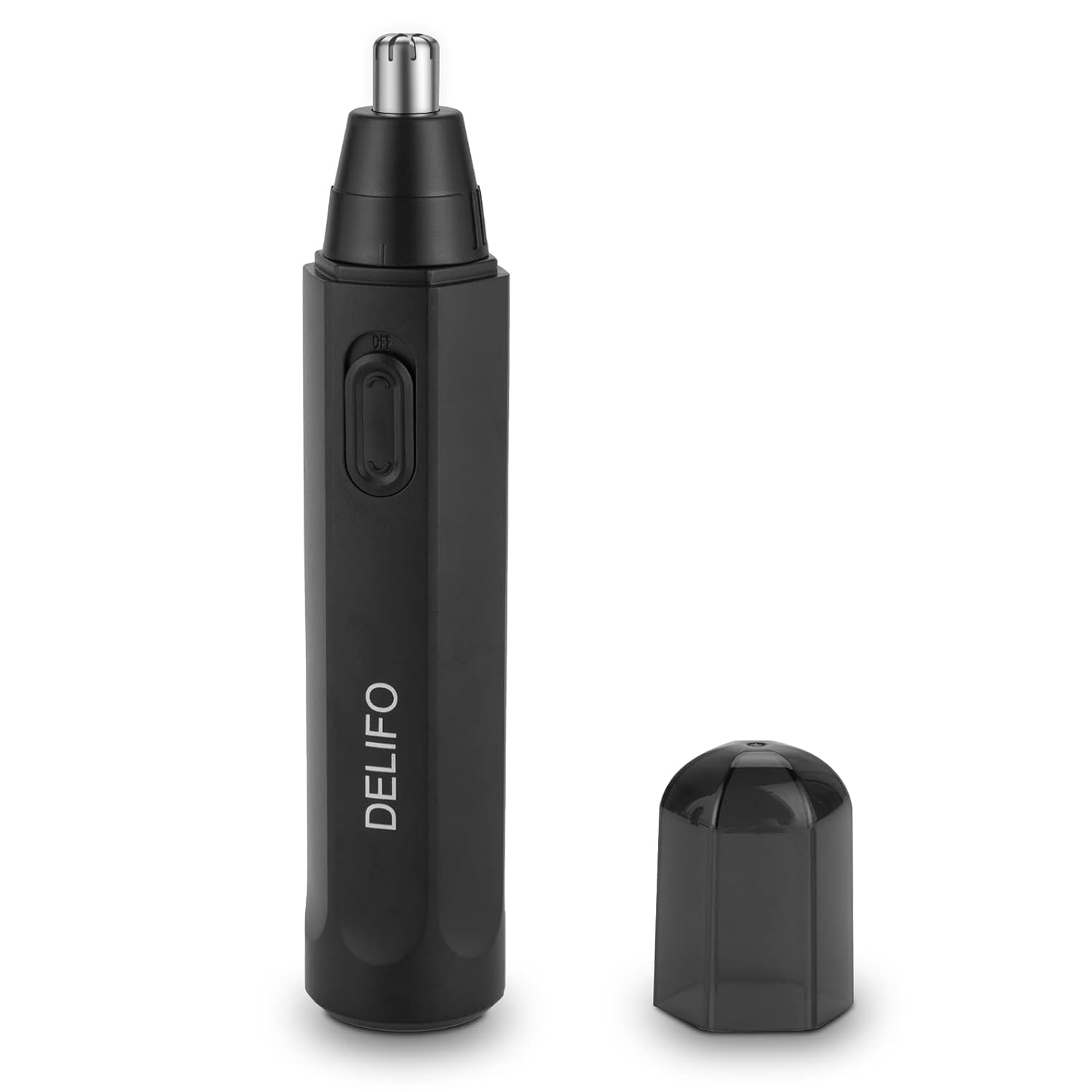 Nose Hair Trimmer, Special Trimmer for Painless Ear and Nose Hair, Innovative Co...