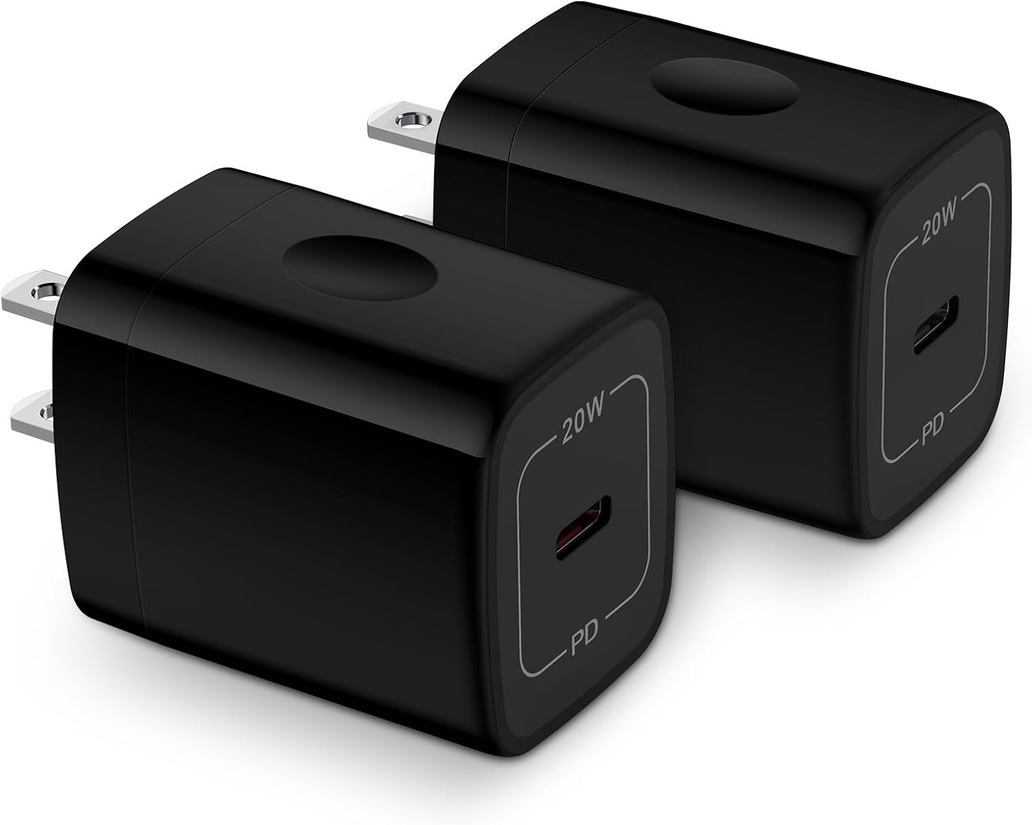 20W Samsung Type C Fast Charger Block, Special Charger for Galaxy A15/A55/A35/A1...