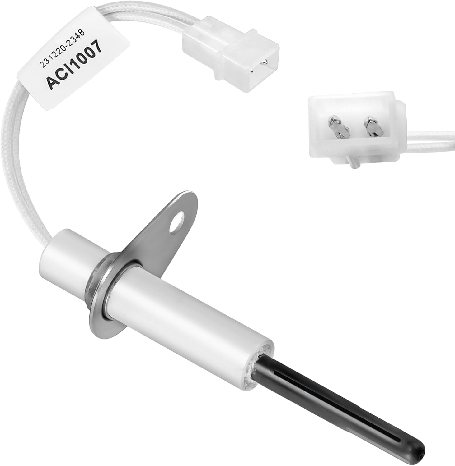 201657-03S 20165703S Furnace Hot Surface Ignitor Compatible With Goodman Amana J...