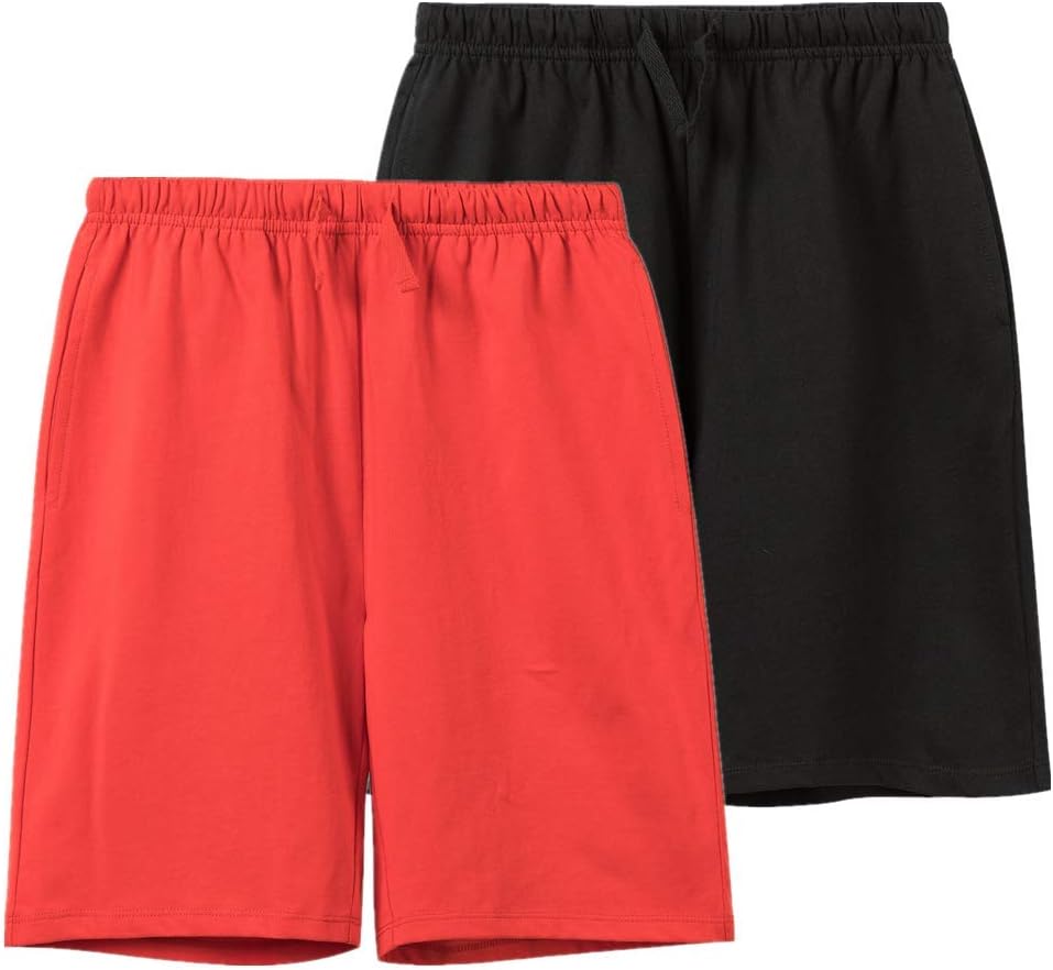 UNACOO Kids Shorts, Special Unisex Clothing for Boys and Girls, High-Quality 100...