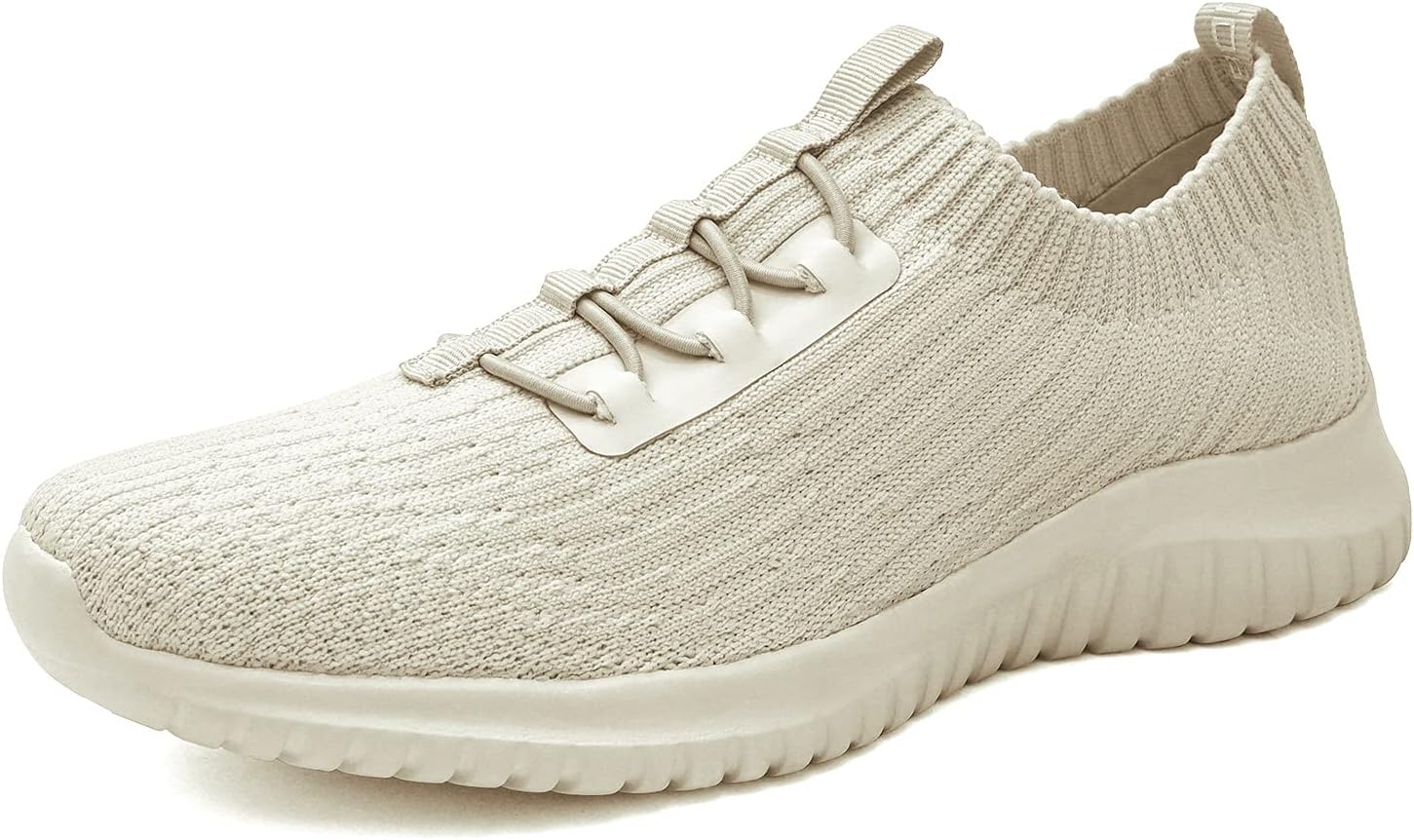 konhill Women's Comfortable Walking Shoes, Special Tennis Athletic Sneakers, Inn...