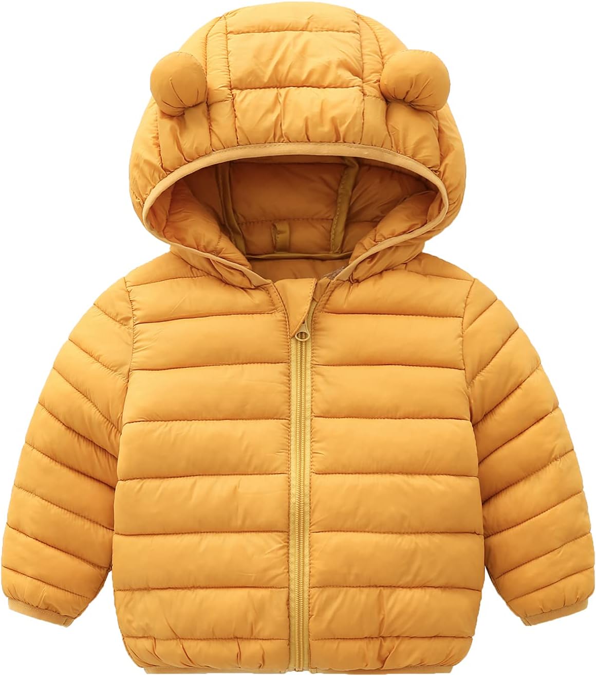 CECORC Toddler Winter Coats, Special Lightweight Puffer Jacket for Baby Infant K...
