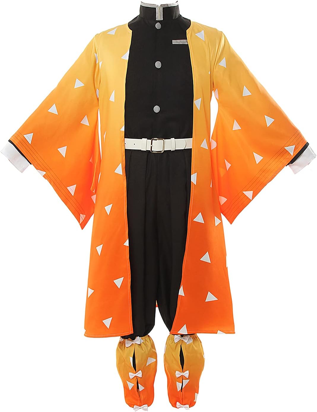 **Best CR ROLECOS Tanjirou Zenitsu Giyuu, Unique Anime Cosplay Costume Kimono Ou...