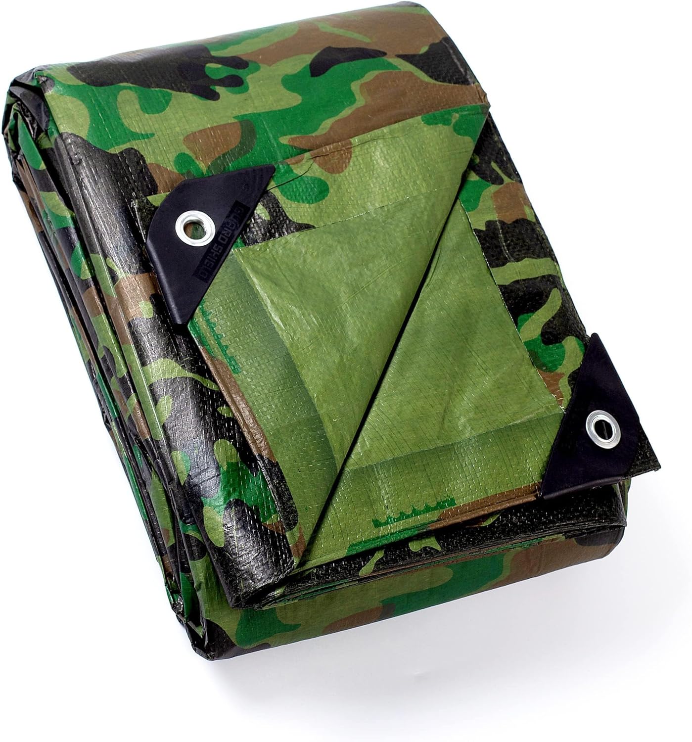 GUARD SHIELD Camo Tarp, Special Lightweight Camouflage Tarps, Innovative Waterpr...