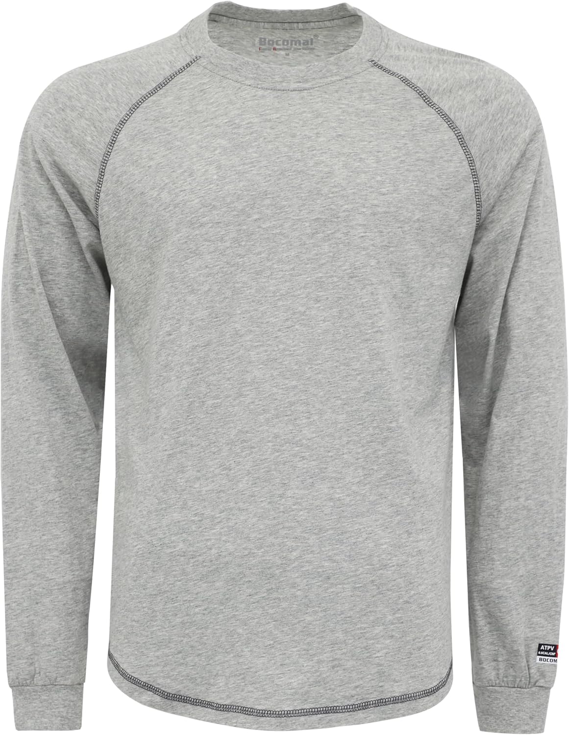 High-Quality BOCOMAL FR Shirts, Special Flame Resistant Shirts for Summer, Innov...