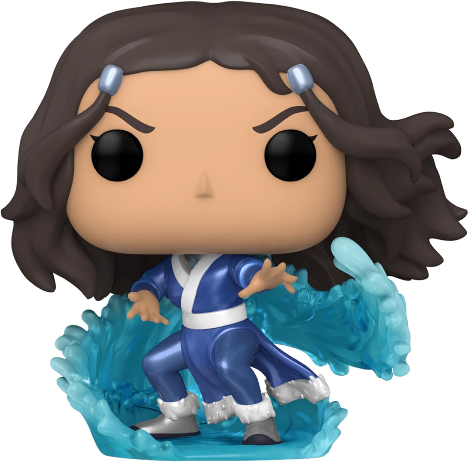 Unique Funko POP! Animation Avatar Katara, Special Glow in The Dark Collectible...