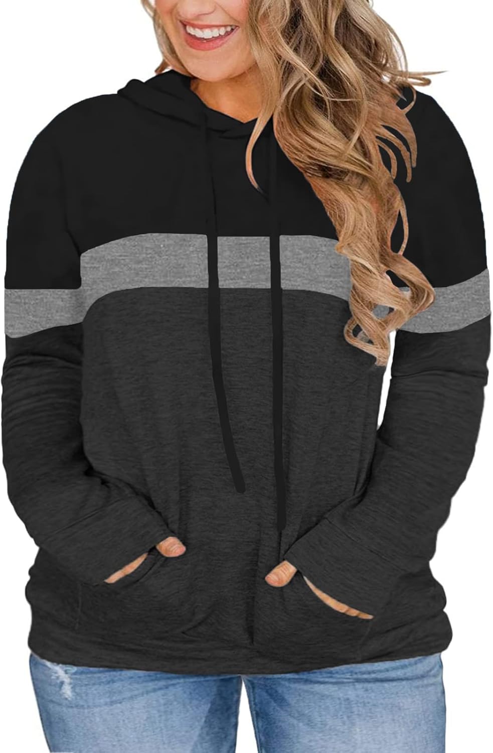 **Best VISLILY Women's Plus-Size Hoodies, Unique S...