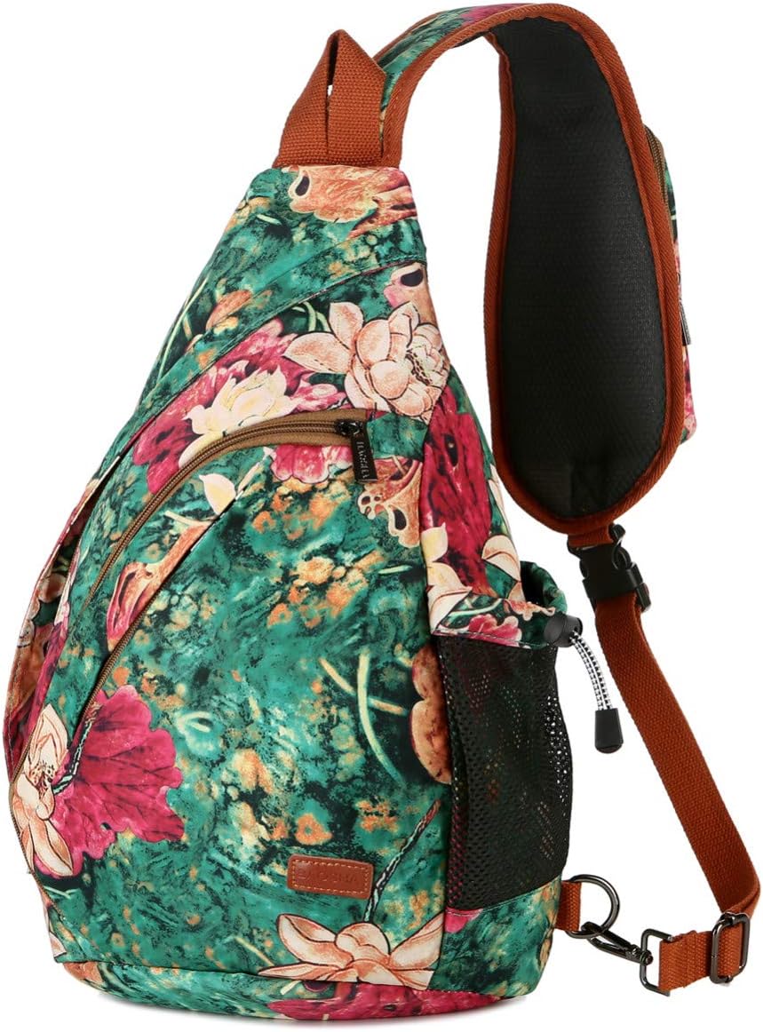 Baosha Sling Backpack, Special Crossbody Shoulder Chest Bag, Innovative Travel H...