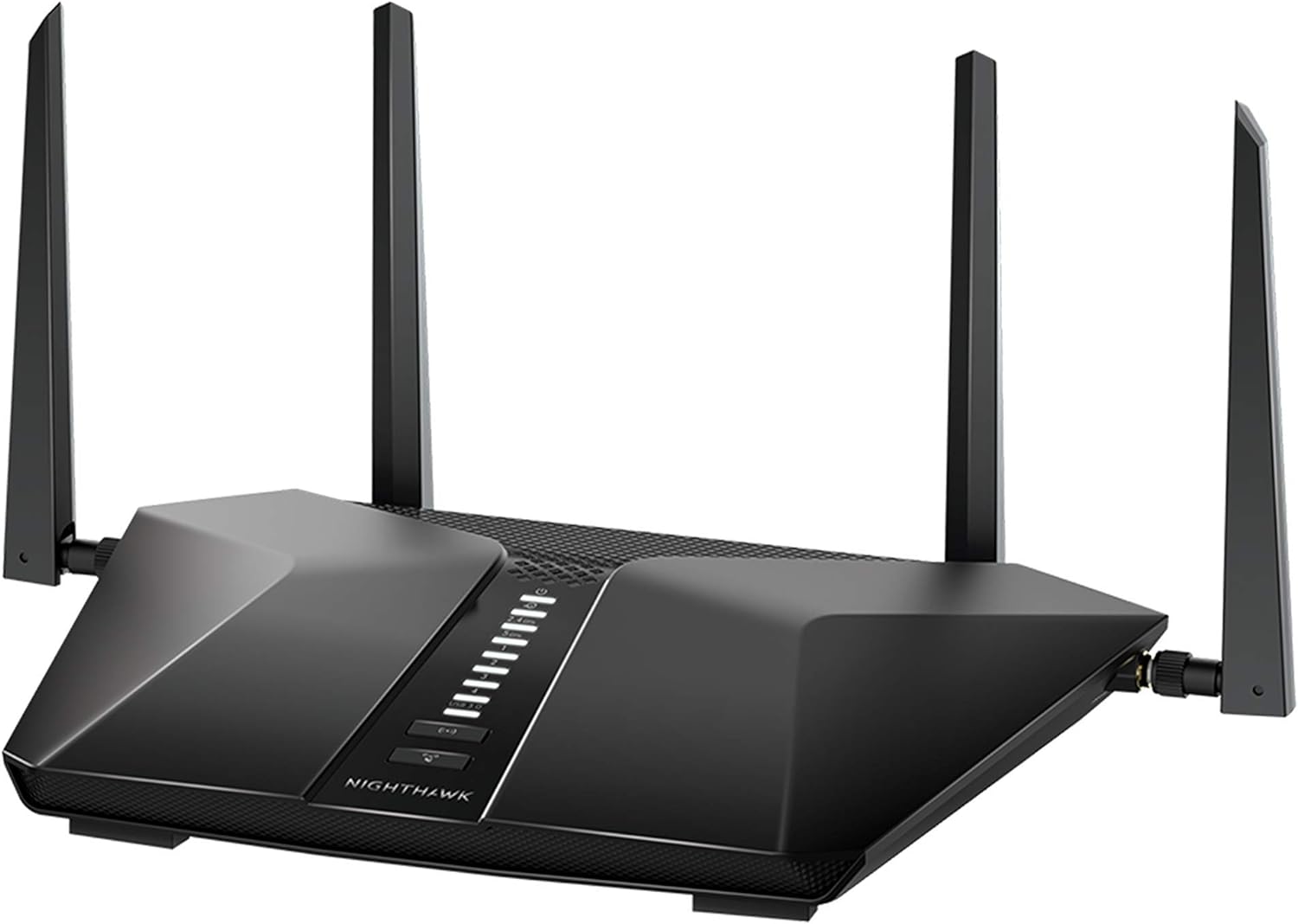 NETGEAR Nighthawk 5-Stream AX5 WiFi 6 Router (RAX43) AX4200 Wireless Speed (Up t...