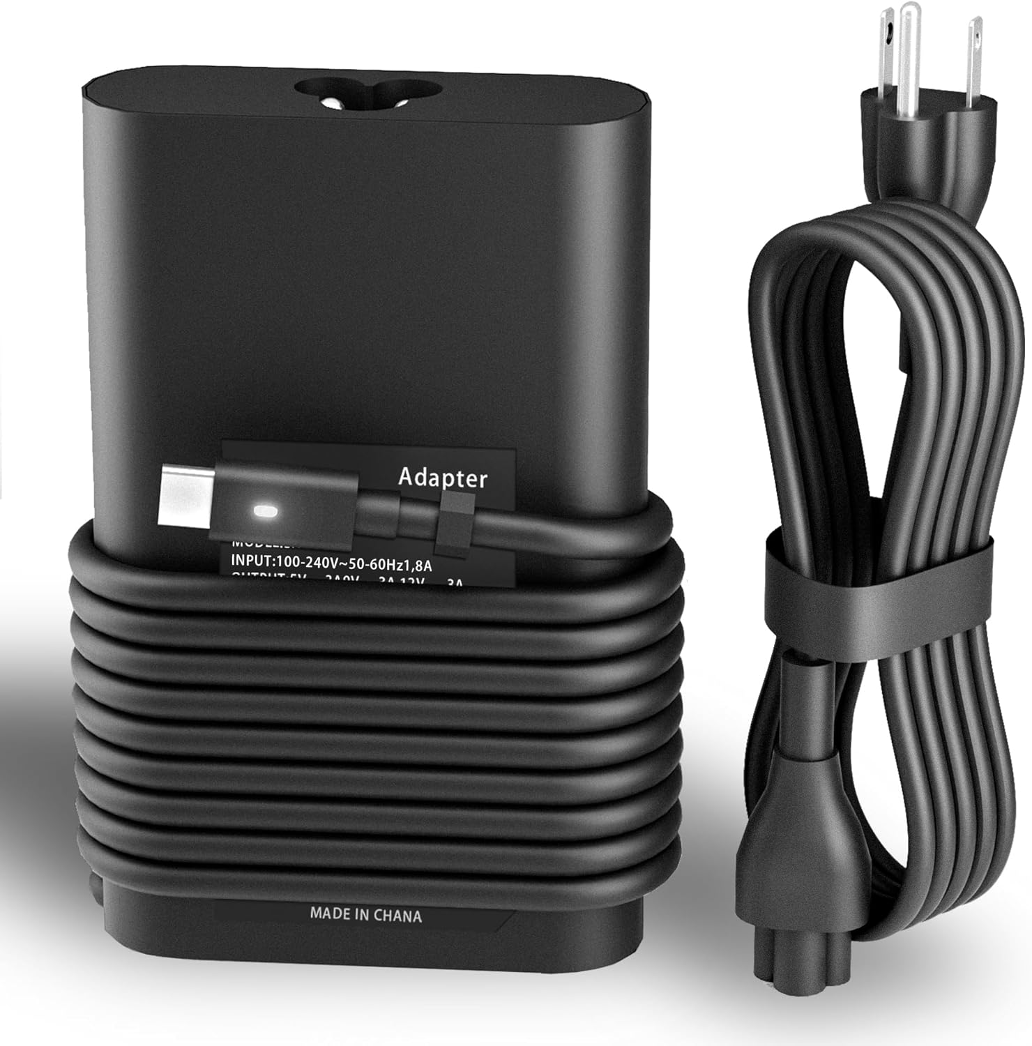 65W USB C Type C Laptop Charger, Special Charger for Dell Latitude 5420, Special...