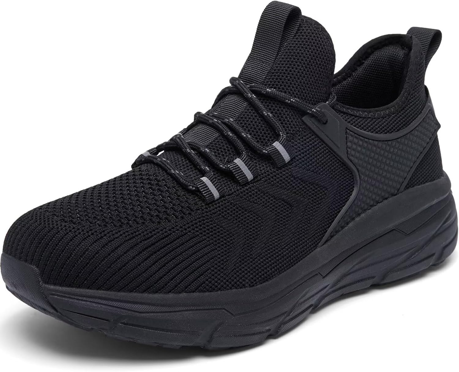 Steel Toe Shoes for Men Lightweight Comfortable Safety Shoe Steel Toe Sneakers S...