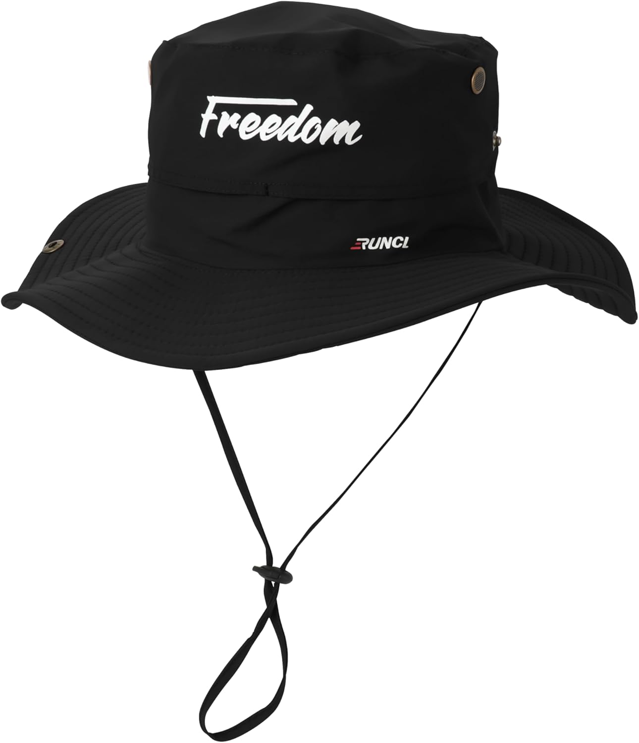 RUNCL Boonie Sun Hat, Special Fishing Hat for Men and Women, Breathable and Fold...