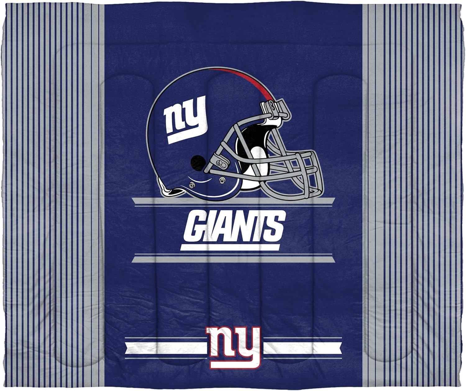Northwest NFL Unisex-Adult Comforter and Sham Set, Special Bedding Set for New Y...