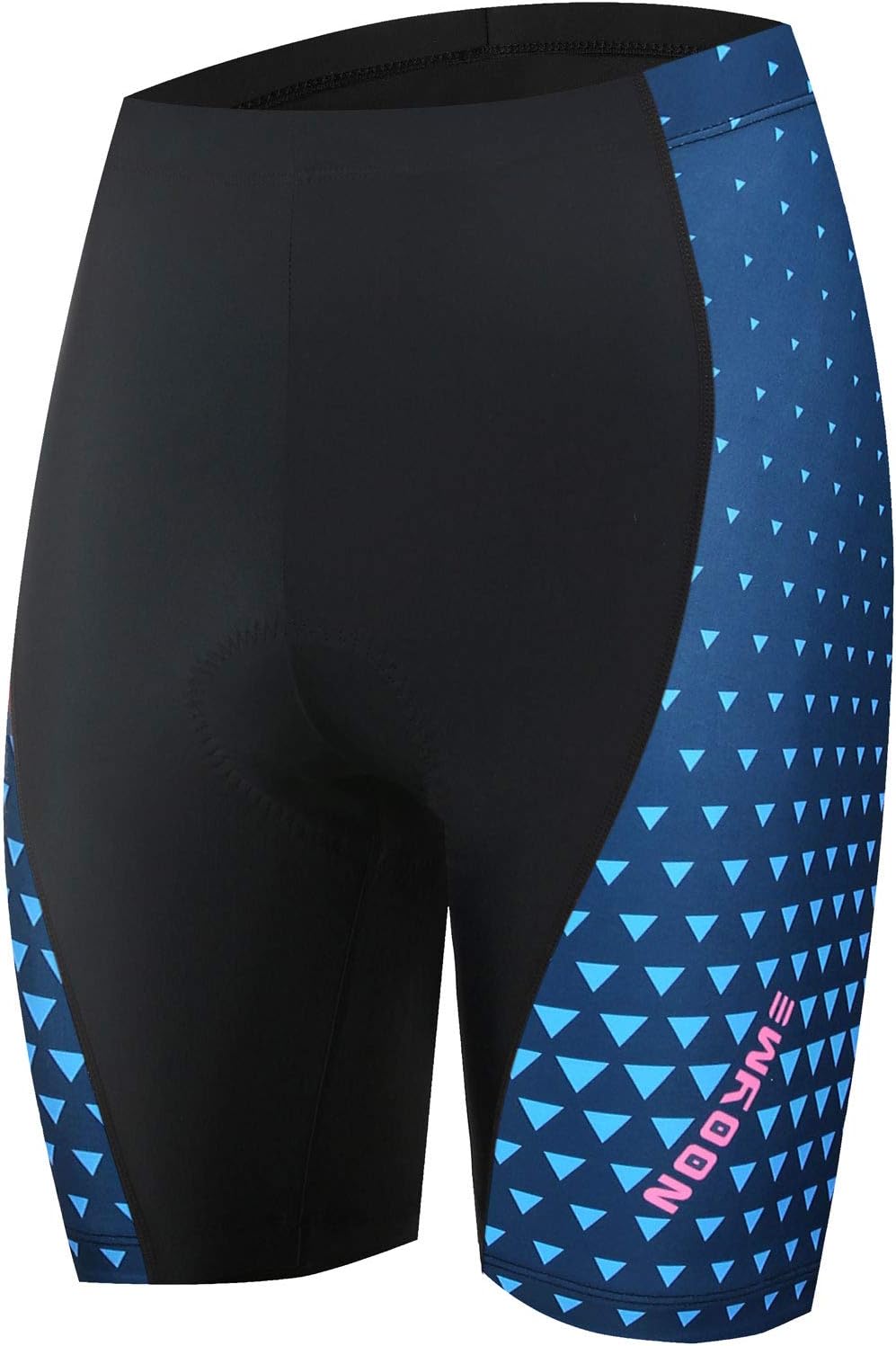 NOOYME Womens Bike Shorts, Special Cycling Wear With 3D Padded Technology, Innov...
