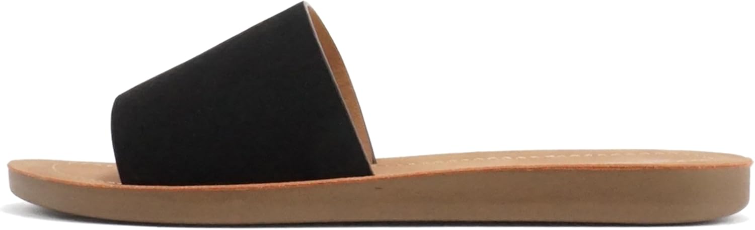 Soda Shoes, Special Women Flip Flops, Innovative Basic Plain Slippers, Affordabl...