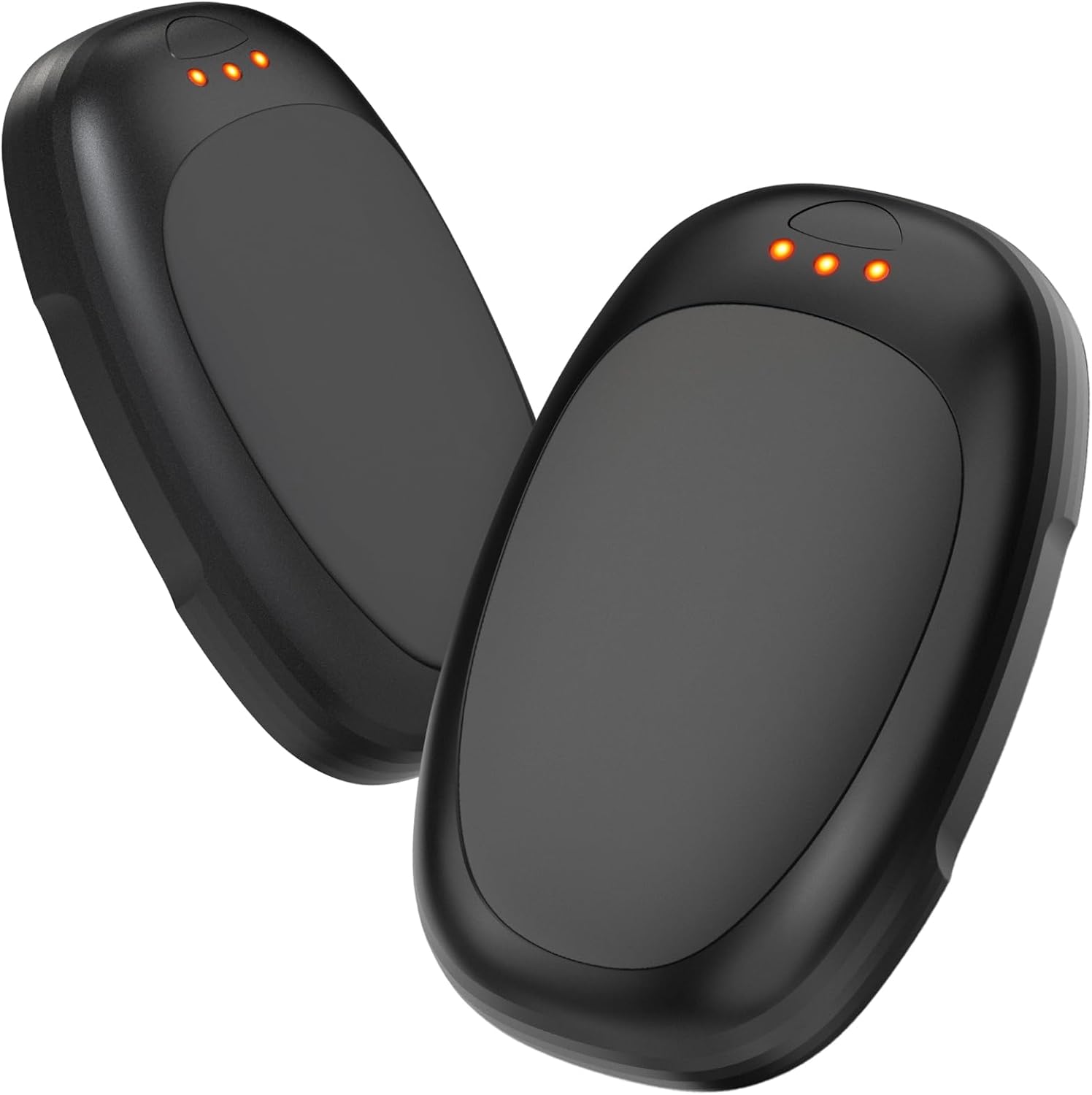 Jonwall Hand Warmers Rechargeable 2 Pack, Electric Hand Warmer Reusable Portable...