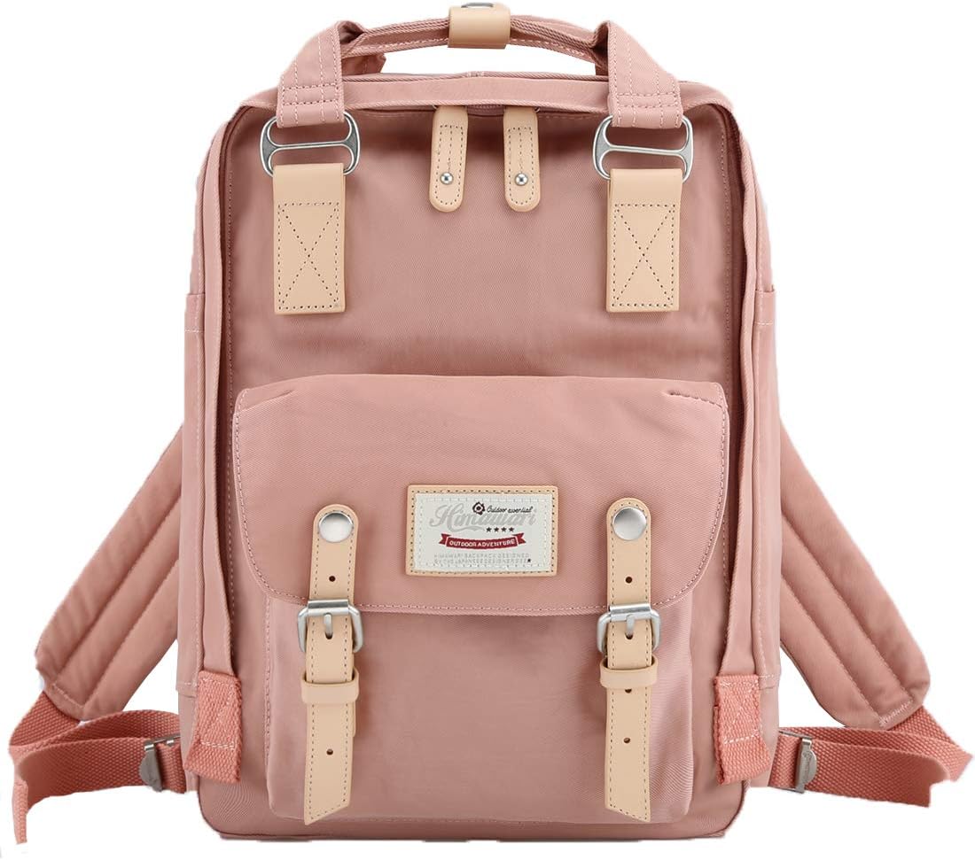 Himawari Backpack, Special Travel Backpack for Women, Innovative 14.9" College V...
