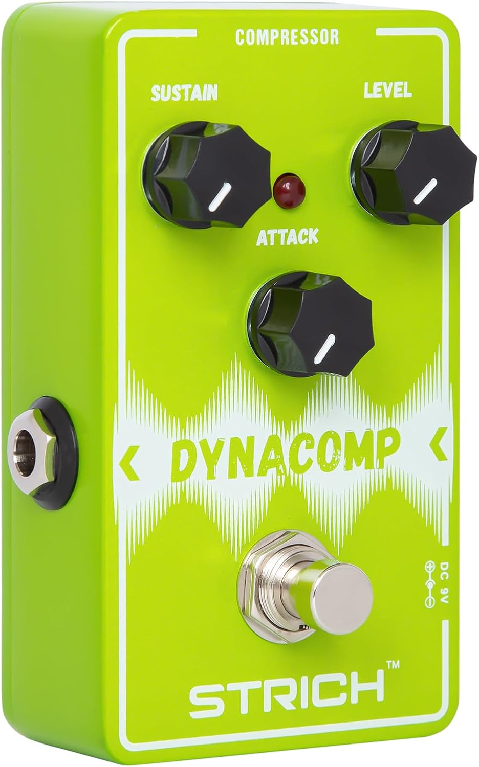 STRICH DYNACOMP Compressor Guitar Pedal, Special Pure Analog Effect Pedal, Innov...