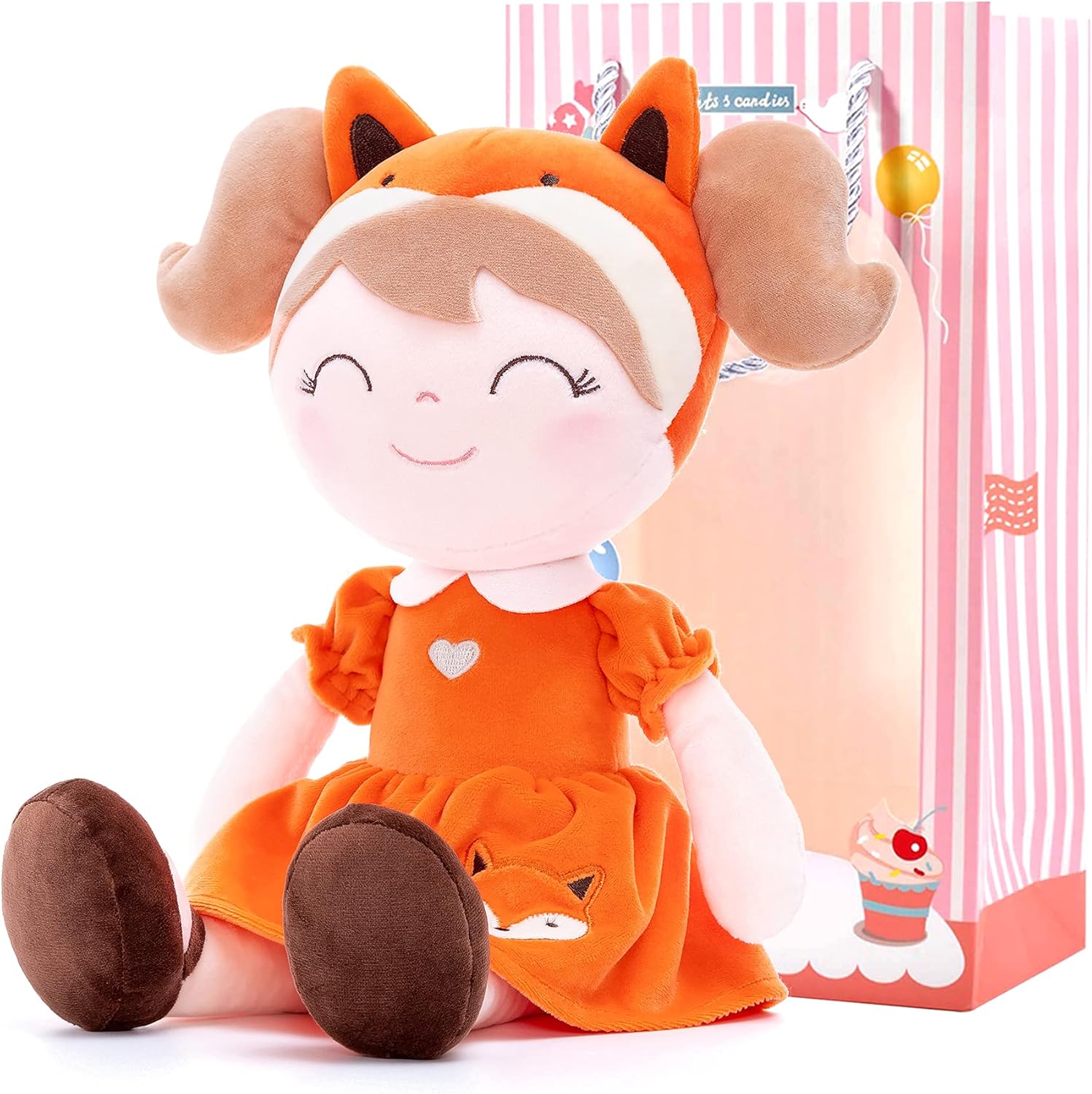 Gloveleya Dolls, Special Baby Plush Toy for Girls, Innovative Girl Toys as Gifts...